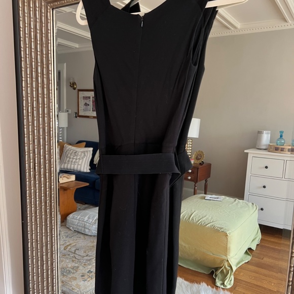 Classic Black Dress - Picture 2 of 4